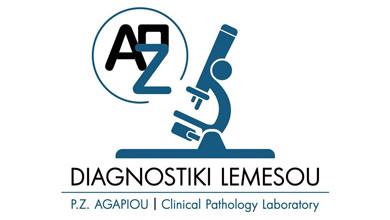 PZ Agapiou Diagnostiki Lemesou Logo