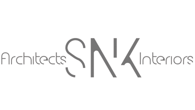 SNK Architects & Interiors Logo
