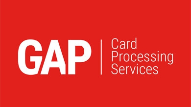 GAP Card Processing Services Logo