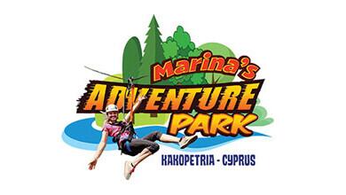 Marinas Adventure Park Logo