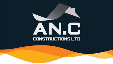 AN.Christou Properties & Constructions Logo