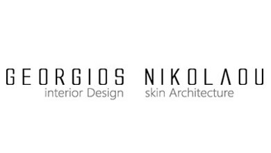 Georgios Nikolaou Interior Design Logo