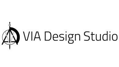 VIA Design Studio Logo