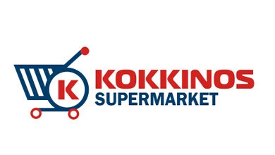 Kokkinos Supermarket Logo