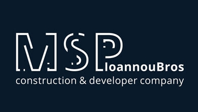 MSP Ioannou Bros Logo