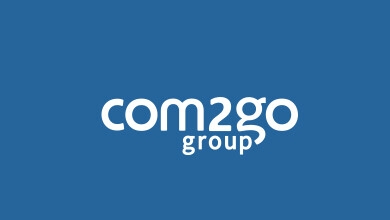 Com2go Ltd Logo