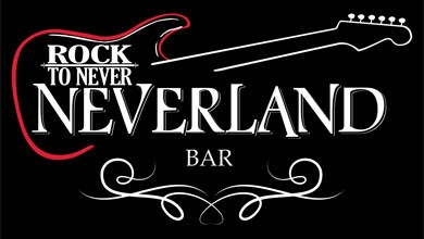 Neverland Rock Bar Logo