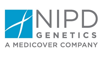 NIPD Genetics Clinical Laboratories Logo