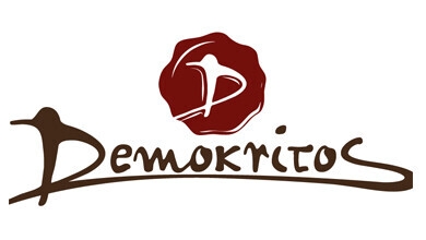 Demokritos Tavern Logo