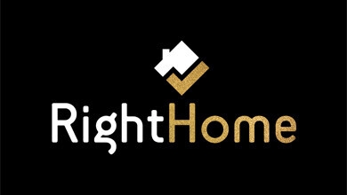 Right Home Developers Logo