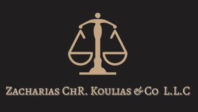 Zacharias Chr. Koulias & Co LLC Logo