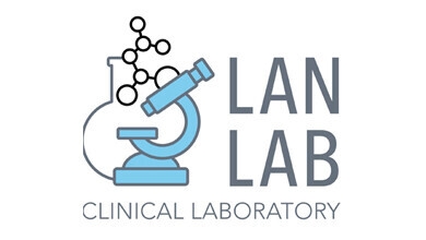 Lanitis Clinical Laboratory Logo