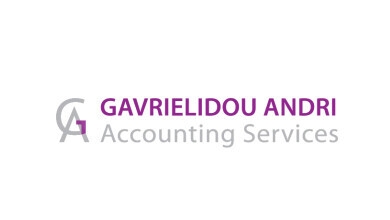 Gavrielidou Andri Accounting Services Logo