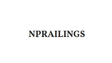 NP Railings Logo