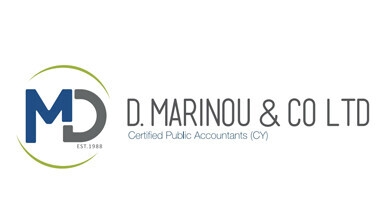 D. Marinou & Co Ltd Logo