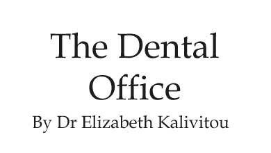 The Dental Office by Dr Elizabeth Kalivitou Logo