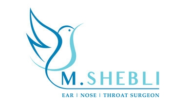 Dr. Mohammad Shebli ENT Surgeon Logo