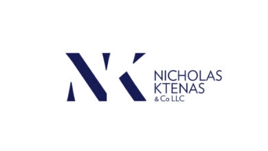 Nicholas Ktenas & Co LLC Logo