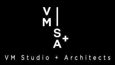 VM Studio + Architects Logo