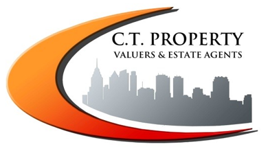 C.T. Property Logo