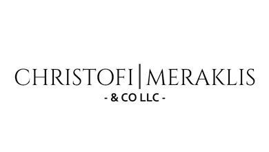 Christofi Meraklis & Co LLC Logo