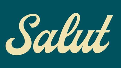 Salut Bar Logo