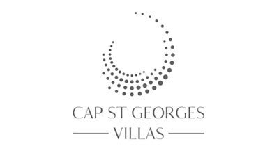 Cap St Georges Villas Logo
