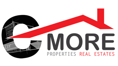 C-More Properties Logo