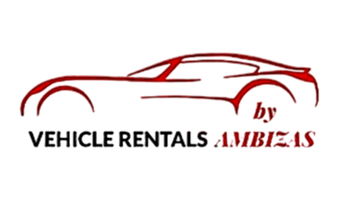 Vehicle Rentals By Ambizas Logo