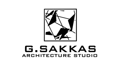 G.Sakkas Architects Logo