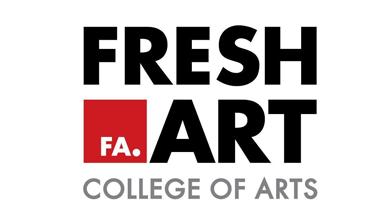 FreshArt College of Arts Logo