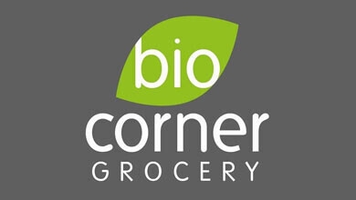 BioCorner Grocery Logo