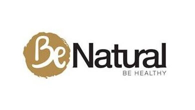 Be Natural Logo
