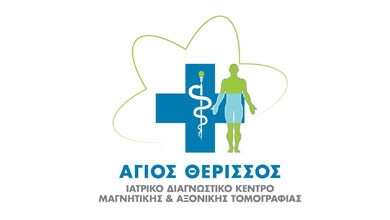 Agios Therissos Logo