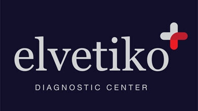 Elvetiko Diagnostic Center Logo