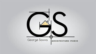George Savva Architecture Studio Logo