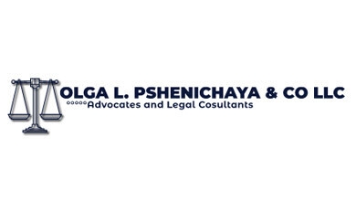Olga L. Pshenichnaya & Co LLC Logo