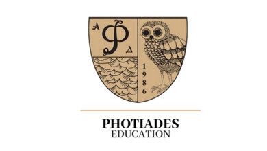 Photiades Education Logo