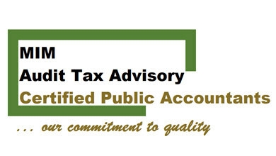 MIM Audit Tax Advisory Logo