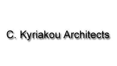 C. Kyriakou Architecture Studio Logo