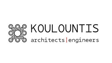 Koulountis Architects & Engineers Logo
