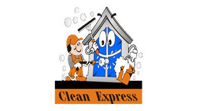 Clean Express Logo