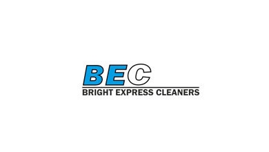 Bright Express Cleaners Logo