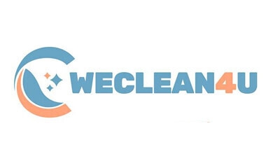 WeClean4u Logo