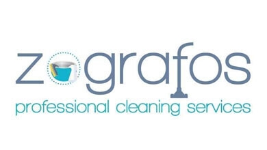 Zografos Cleaning Services Logo