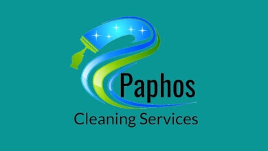 Paphos Cleaning Services Logo