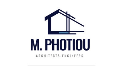 Michalis Photiou Architects-Engineers Logo