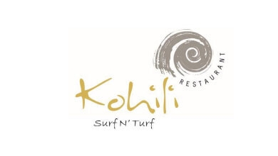 Kohili Surf N Turf Logo