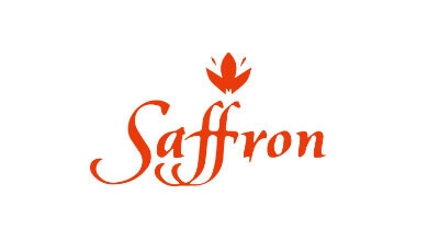Saffron Indian Restaurant Logo