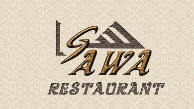 Sawa Syrian Restaurant Logo